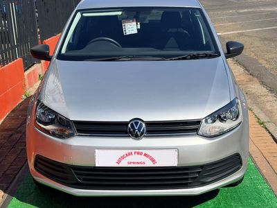 2022 Volkswagen Polo Vivo 1.4 Trendline 5-dr