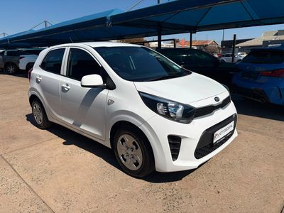 2020 Kia Picanto 1.0 Street
