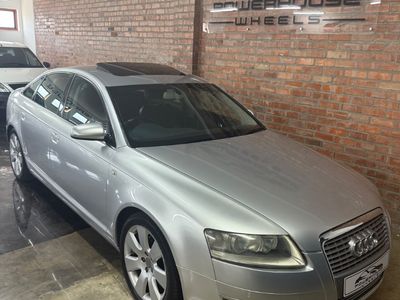 2007 Audi A6 2.7 TDI Auto