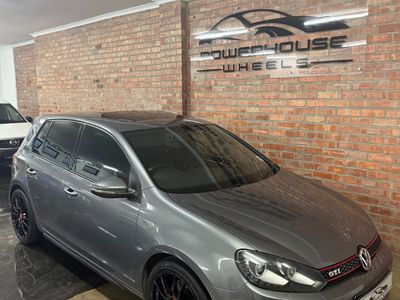 2013 Volkswagen Golf VI GTI 2.0 TSI Auto