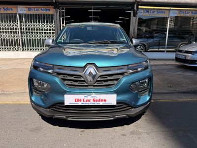 2025 Renault Kwid 1.0 Climber