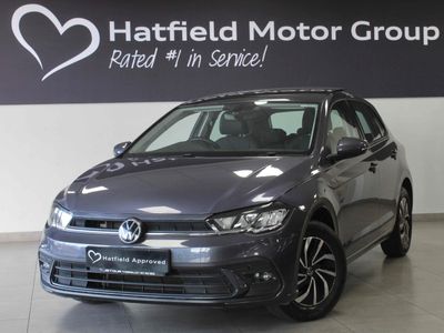 2022 Volkswagen Polo 1.0 TSI Life