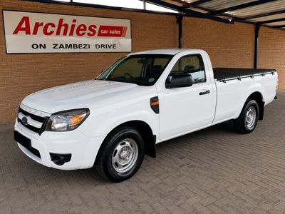 2010 Ford Ranger 2.2i LWB