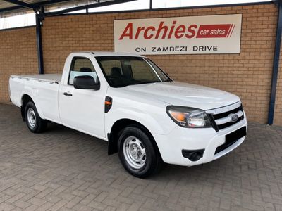 2010 Ford Ranger 2.2i LWB