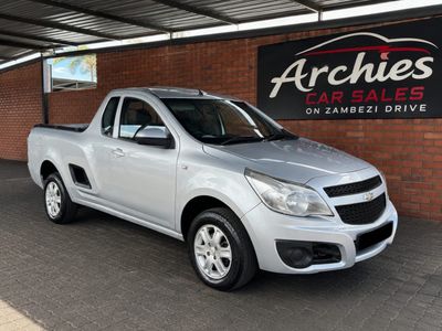 2012 Chevrolet Utility 1.4 Club