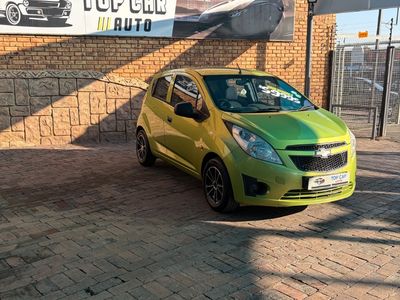 2011 Chevrolet Spark 1.2 LS