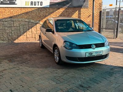 2013 Volkswagen Polo Vivo 1.6 Trendline 5-dr