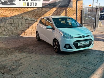 2016 Hyundai Grand i10 1.25 Fluid
