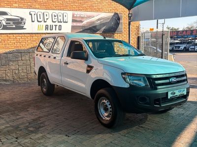 2014 Ford Ranger 2.2 TDCi XLS Single-Cab