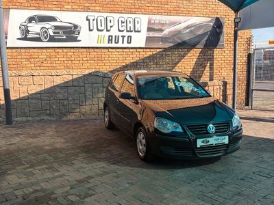 2006 Volkswagen Polo 1.4 Comfortline