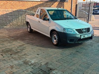 2018 Nissan NP200 1.6