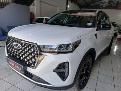 2023 Chery Tiggo 7 Pro 1.5 T Distinction Auto