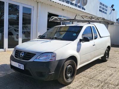 2022 Nissan NP200 1.5 dCi Safety Pack