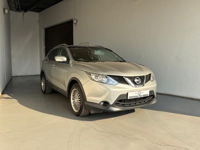2014 Nissan Qashqai 1.5 dCi Acenta