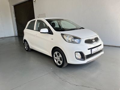 2015 Kia Picanto 1.0