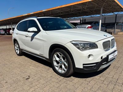 2013 BMW X1 xDrive20d Auto