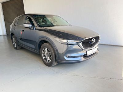 2018 Mazda CX-5 2.0 Dynamic Auto