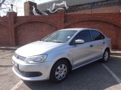 2011 Volkswagen Polo 1.4 Trendline