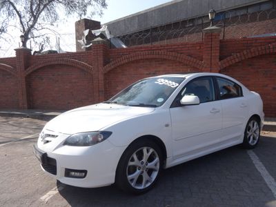 2008 Mazda 3 2.0 Individual