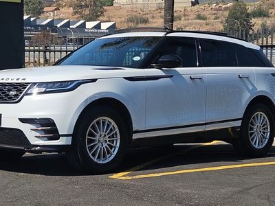 2020 Land Rover Range Rover Velar 2.0 D | D180
