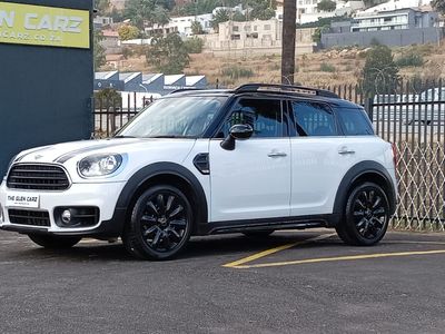 2019 MINI Countryman Cooper Auto