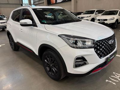 2024 Chery Tiggo 4 Pro 1.5 T Elite