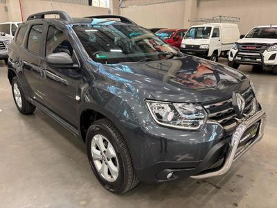 2018 Renault Duster 1.5 dCi Dynamique