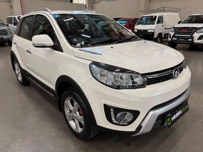 2017 GWM M4 1.5