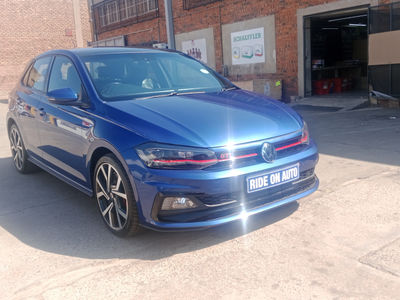 2021 Volkswagen Polo 2.0 GTI Auto (147kW)