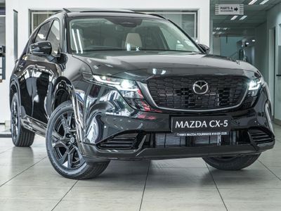 2026 Mazda CX-5 2.5 Homura Auto AWD