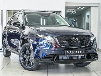 2026 Mazda CX-5 2.5 Individual Auto AWD