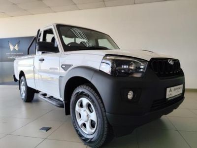 2026 Mahindra Pik Up 2.2 mHawk S4 Single-Cab