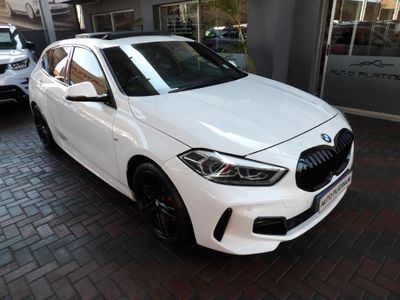 2021 BMW 1 Series 118d 5-dr M Sport Auto