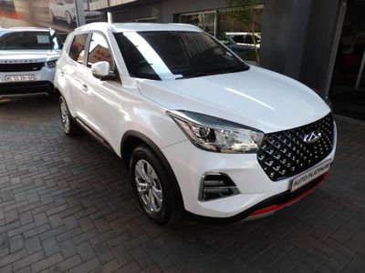2024 Chery Tiggo 4 Pro 1.5 Comfort Auto