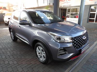 2025 Chery Tiggo 4 Pro 1.5 LiT Auto