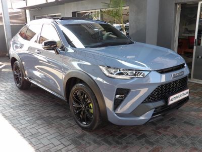 2023 Haval H6 GT 2.0T Super Luxury 4X4 Auto