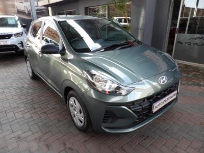 2025 Hyundai Grand i10 1.2 Motion Auto