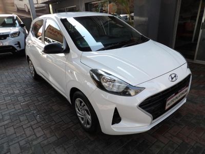 2022 Hyundai Grand i10 1.0 Motion Cargo P/V
