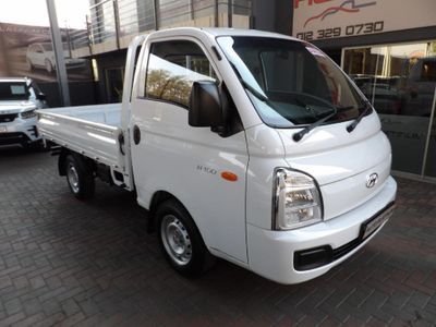 2021 Hyundai H100 Bakkie 2.6D Dropside