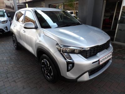 2025 Kia Sonet 1.5 LX Auto