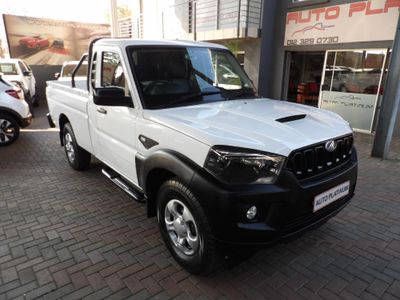 2024 Mahindra Pik Up 2.2 mHawk S4 Single-Cab