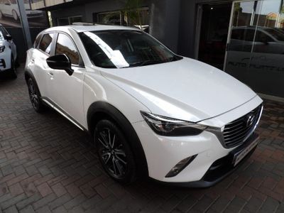 2018 Mazda CX-3 2.0 Individual Plus Auto | Hikari Auto