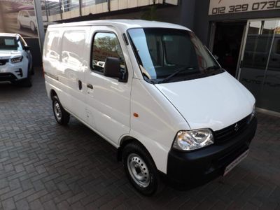 2025 Suzuki Eeco 1.2 Panel Van