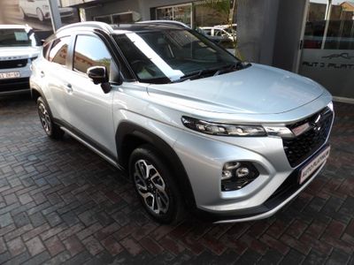 2025 Suzuki Fronx 1.5 GLX