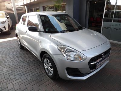 2022 Suzuki Swift 1.2 GA