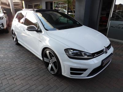 2016 Volkswagen Golf VII 2.0 TSI R Auto