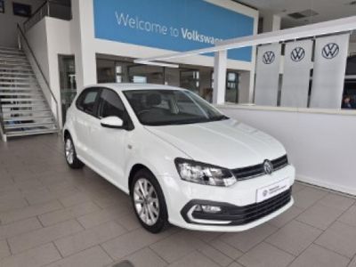 2026 Volkswagen Polo Vivo 1.6 Style