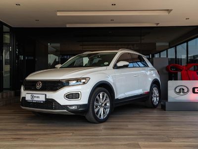 2021 Volkswagen T-Roc 2.0 TSI Design 4Motion Auto