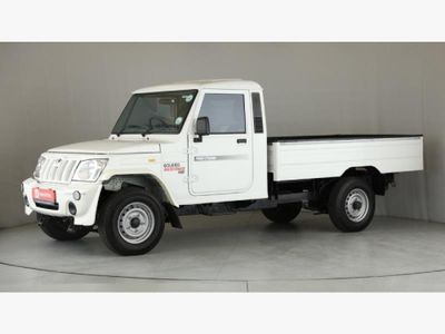 2026 Mahindra Bolero Maxi Truck 2.5 TD Single-Cab