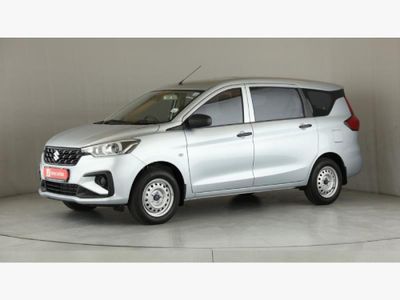2026 Suzuki Ertiga 1.5 GA